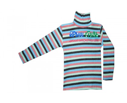 Водолазка кашкорсе с начесом